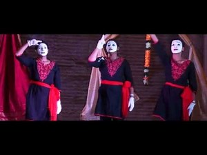 Incredible India Mime Act