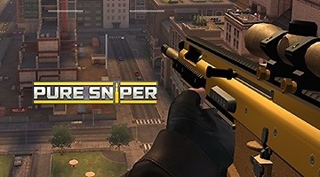 Descarga y juega a Pure Sniper: Francotirador FPS en PC y Mac (Emulador)