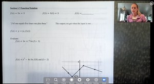 1.7 Function Notation