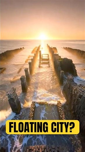 Inside the Ancient City Built on Water