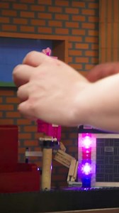 It's TV in the TV... What more could you ask for?! #LEGOMastersAU vs The World | Tonight on Channel 9 and 9Now | LEGO Masters Australia