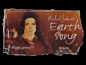 Slowed & Reverb Michael Jackson ( Vidéo Version ) - Earth Song ( SWG Extended Mix )