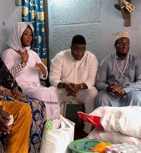 Le mariage de APOUTCHOU avec sa nouvelle compagne, félicitation à toi | Bassala Premier