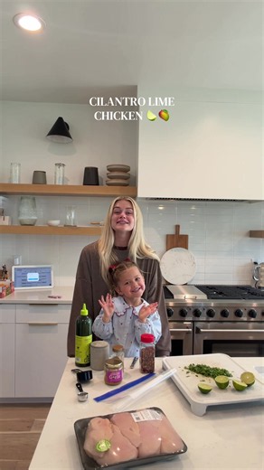 Cilantro Lime Chicken Recipe — Easy Dinner Idea
