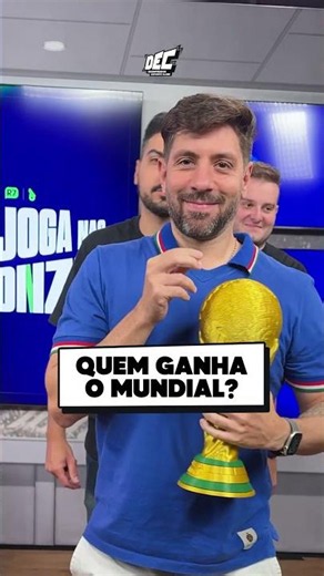 Predictions for the World Cup Champion? 🏆🤩 #WorldCup #DEC #DesimpedidosEsporteClube #predictions