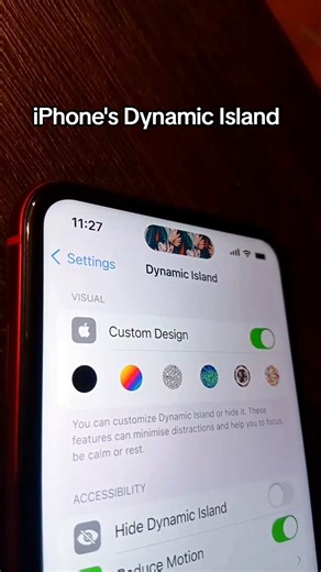 iPhone's Dynamic Island Hidden Tricks Most People Don't Know! 🏝️😱