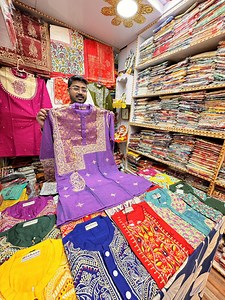 বাঙালির পাঞ্জাবীর মনকাড়া কালেকশন | ১ পিস কিনুন হোলসেলে | Digital Tutorial