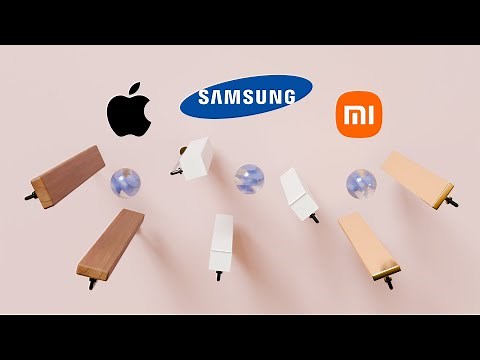 Top 12 Mobile Phone Brand Ringtones with Cool Instruments! Marble Music