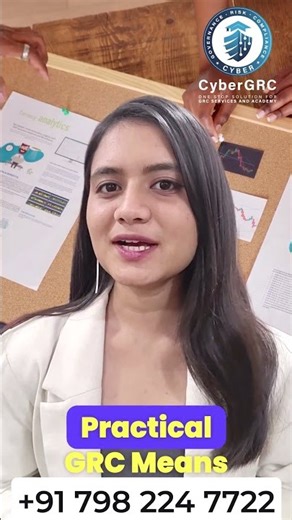 Practical GRC Training That Makes You Audit-Ready, Interview-Ready, and Job-Ready