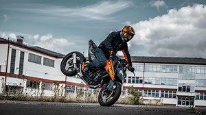 La moto 'naked' para principiantes se pone al día