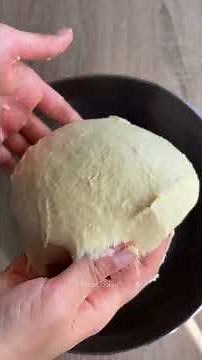 Brioche maison sans robot 🍞 #ideerecette #recettefacile