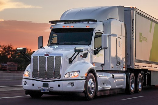 Starsky Robotics - The Long Haul