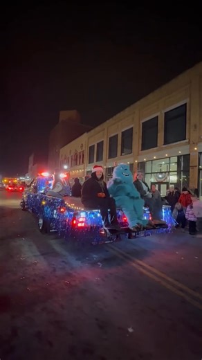 12K views · 111 reactions | Thank you to Sam Timmons with Calcutta Towing for giving Sully a ride with the ELHS Public Safety Services class! | St Clair Township Police | Facebook
