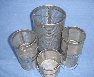 [Hot Item] Soundness and Durability Test Basket Aggregate Test Equipment