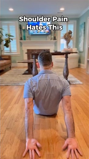 Most Shoulder Pain Starts Here (And Almost Nobody Stretches It)