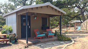 Homeless housing project to open this fall