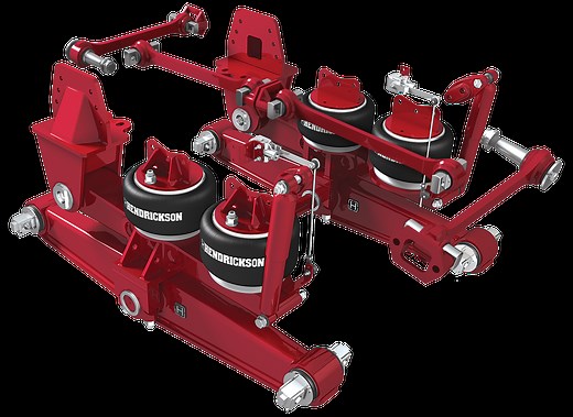 Hendrickson - AR2 Walking Beam Conversion Suspension | Hendrickson