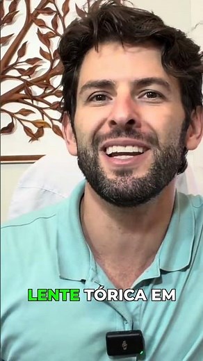 Cirurgia para astigmatismo: quando e como é feita? 🔪