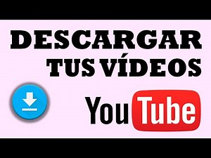 ✈ How to download your own YouTube videos from YouTube Studio