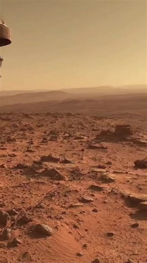 Mars surface captured by NASA’s Mast Camera #fblifestyle #SpaceX #NASA #mars | Som MR