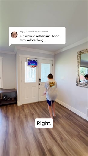 Experience basketball like never before with huupe mini, the FIRST ever smart mini hoop! 🏀 Elevate your game: Track lifetime stats and see real progress 📺 Stay immersed: Stream your favorite shows and live TV 🎧 Feel the beat: Hi-Fi speakers with powerful sound 🎮 Compete globally: Play online against huupers worldwide Bring the game home! | huupe