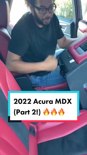 Reply to @playboi_aman 2021 MDX brought the 🔥🔥🔥😃 Worth $57K? 🤷🏽‍♂️ #acura #learnontiktok #tiktokpartner #carsoftiktok #foryoupage #foryou #fyp