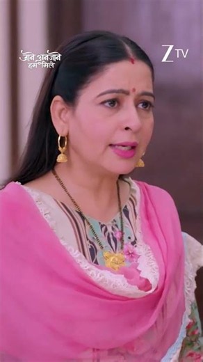 Jaane Anjaane Hum Mile | Latest Episode 543 | Shorts | Bharat Alhawat | Ayushi |Jayati|Zee TV APAC