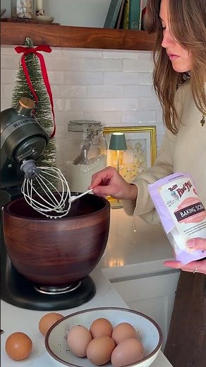 PT. 2 I CHRISTMAS COOKIE BOX 🎄✨ Fudgy Flourless Brownie Cookies