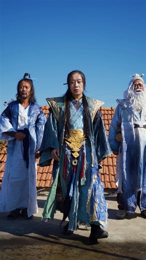 Aladdin Goudan 阿拉丁狗蛋 on Instagram: "【官方首发ENGSUB】一个相貌平平的元婴修士！！！An average-looking Nascent Soul cultivator​！！！#阿拉丁狗蛋 #aladdingoudan #cosplay #onepiece #海贼王 #ワンピース #海賊王 #コスプレ #onepiececosplay #liveaction #liveactiononepiece #liveactionanime #ワンピース好き #実写#凡人修仙传 #韩立"