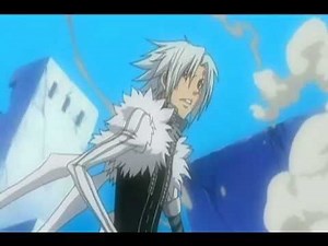 D.Gray-man (-Awake and Alive-)