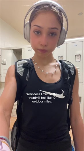 Why 1 Mile on the Treadmill Feels Longer Than Outdoors