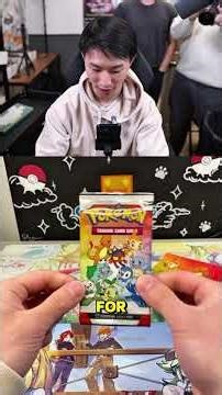 The New Series 1 First Partner Illustration Collection Box is a MUST Buy #pokemon #shorts