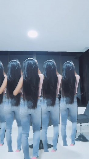 Mishel Segur on TikTok