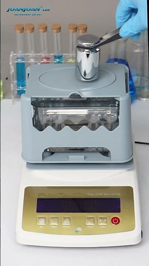 Digital Gold Analyzer Gold Purity Testing Machine For Laboratory