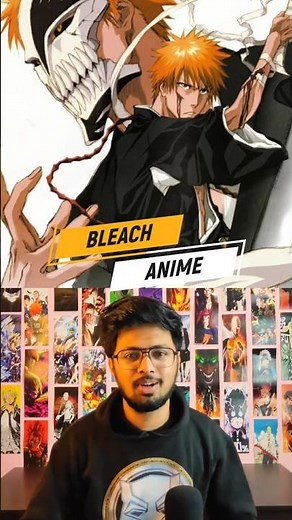 Bleach Anime Review (தமிழ்) Playtamildub #bleach #anime