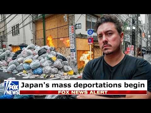 🚨 WTF is happening to Japan?? 😭😭