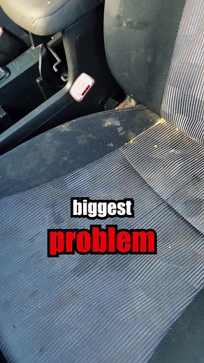 The biggest problem detailers face when deep clean upholstery seats is wicking. Now, the seat may look clean on the surface but a common problem that detailers experience. Is called wicking and wicking is when you introduce liquid into the upholstery, it stirs up all the dirt deep inside. After using an extractor, the seat may look, but the drying process pushes the dirt from deep within the seat to the surface, causing more stains. To avoid this it’s best to extract as much liquid and dirt as p