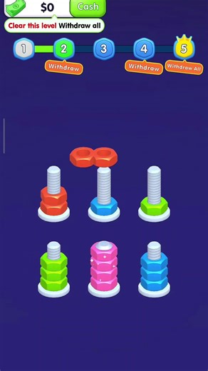 nut sort relax ios – worth trying usa