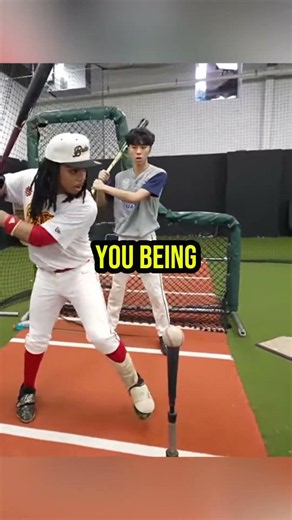 Ray learns How To Play Baseball