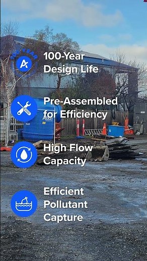 180,000L OSD Tank + Ecoceptor GPT Install in Inverloch