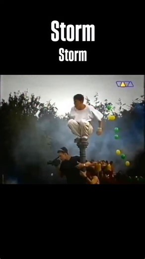 Pure techno energy. Raw emotion. And one of the most unforgettable moments in Love Parade history. This clip shows Marc Spoon doing what he did best – playing live, right in the middle of the madness at Love Parade Berlin. No filters, no distractions, just hands-on machines and a crowd that felt every single beat of Storm - Storm. Released in the mid-90s, Storm became an anthem of its time: hard, hypnotic, uncompromising. It perfectly captured the spirit of an era when techno was a movement. Mar