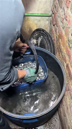 Heavy Duty Metal Eye Bolt Manufacturing | Strong Industrial Fasteners Process 🔩🏭