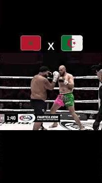 Sofiane Aidouni vs Nabil | La domination totale ! 🇩🇿🔥"