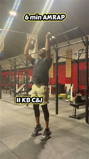 AMRAP workout. Quick workout. CrossFit AMRAP #gymlife #motivation #crossfit