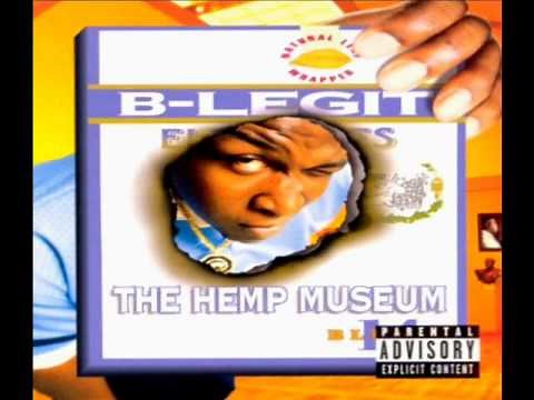 B-Legit Ft Daryl Hall - Ghetto Smile