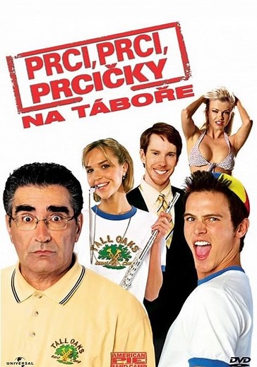 Prci, prci, prcičky: Na táboře: sledovat online