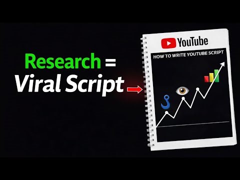 Script Kaise Likhe? (Beginner to Pro Guide)😊