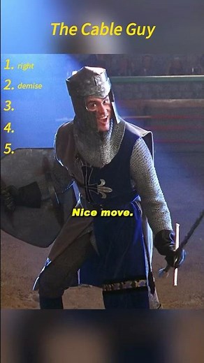 📺 The Cable Guy (1996) | Jim Carrey Turns “Friendship” Into Pure Nightmare 😂🔪📡