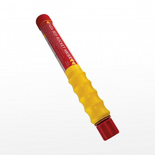 Para Red Rocket Mk8A - Pains Wessex - Marine Signal & Rescue Products