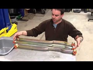 Land rover adjustable pan hard bar